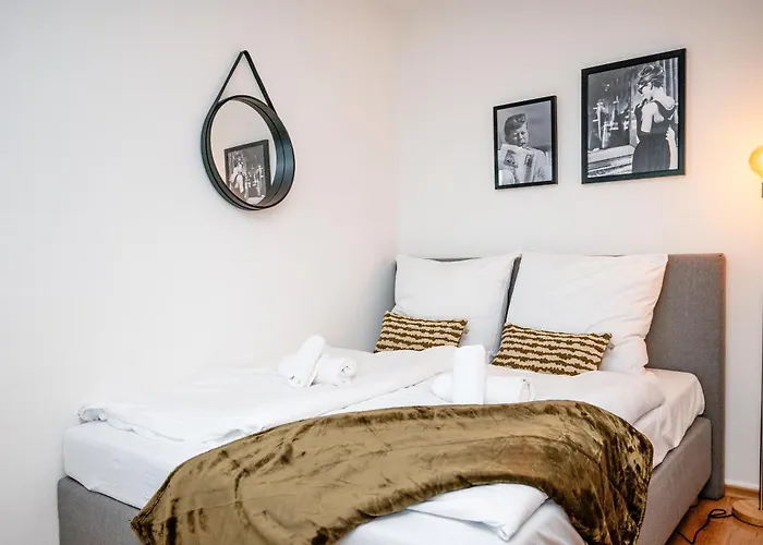 Artful Lejlighed Krefeld